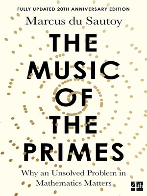 cover image of The Music of the Primes